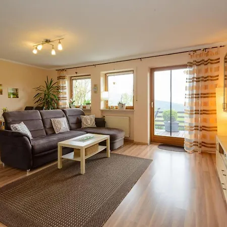 Hébergement de vacances Ferienwohnung-panoramablick-1 *
