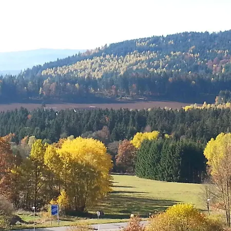 Hébergement de vacances Ferienwohnung-panoramablick-1 *