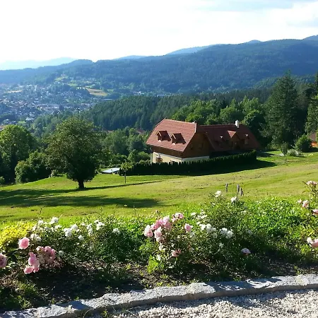 Ferienwohnung-panoramablick-1 Hébergement de vacances Bodenmais