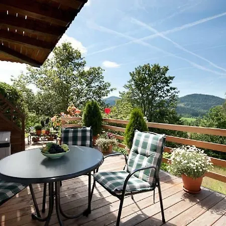 Ferienwohnung-panoramablick-1 * Bodenmais