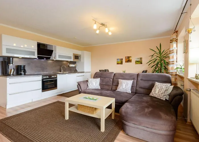 Hébergement de vacances Ferienwohnung-panoramablick-1 Bodenmais