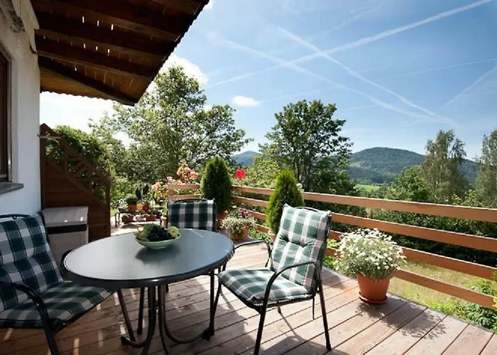 Ferienwohnung-panoramablick-1 * Bodenmais